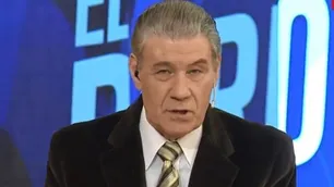 Victor Hugo Morales fue a Uruguay a votar y fue recibido con críticas por una causa judicial