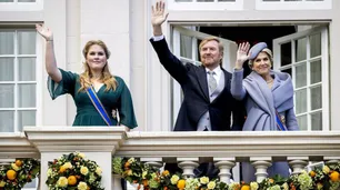 Un experto en la realeza asegura que el narcotráfico tiene amenazada a la hija de Máxima de Holanda