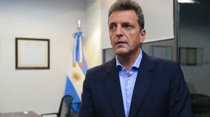 Robaron en las oficinas de Sergio Massa y se llevaron tres notebooks