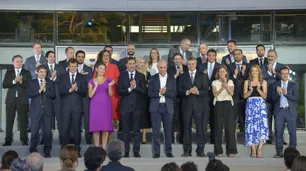Larreta arma su primer retiro con el gabinete porteño para planear el 2020