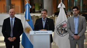Tras la salida de Diego Kravetz, Jorge Macri nombró a Ezequiel Daglio como nuevo secretario de Seguridad porteño