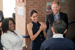 Cómo será la agenda del príncipe Harry y Meghan Markle en su gira por Colombia