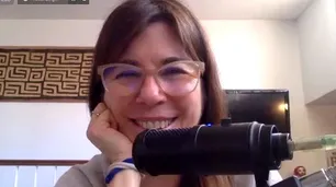 María O'Donnell: "Uno de los males del periodismo es la tentación de la demagogia"