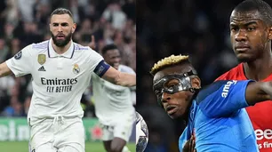 Champions League: Real Madrid y Napoli clasificaron a cuartos
