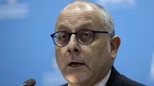 Jorge Faurie, sobre Bolivia: "Esto no es un golpe de Estado"