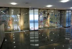 #FiestaDePerfil | El Muro de Berlín en Perfil California