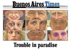Este sábado, en Buenos Aires Times: Paradise Papers y Argentina