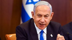 Israel reivindicó su derecho "a protegerse" tras el ataque de Irán y dijo que "tomará sus propias decisiones"