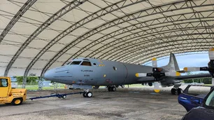 La Jefatura de Gabinete confirmó "demoras" en la incorporación del segundo avión P-3C Orion para la Armada Argentina