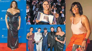 La actriz de ‘Emilia Pérez’ será protagonista de la versión cinematográfica de ‘Las malas’
