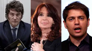 Ni Milei ni La Doctora. Tampoco Axel