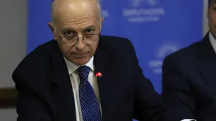 Qué dijo Eduardo Casal al Congreso sobre la rebeldía de Carlos Stornelli