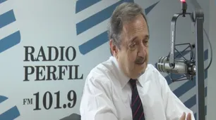 Alfonsín, con Edi Zunino: "Gerardo Morales me dijo: una propuesta así no se puede rechazar"
