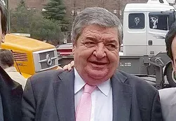 Operación Puf: se presentó Juan Ramos Padilla en Comodoro Py y recusó a Bonadio