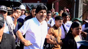 Bolivia: la alianza entre Evo Morales y el actual vicepresidente que pide la renuncia del presidente