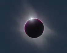 Eclipse solar total: dónde, cuándo y cómo podés verlo