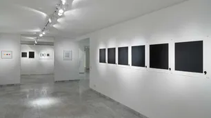 Cinco artistas contemporáneos exploran diferentes relatos a través del monocromo