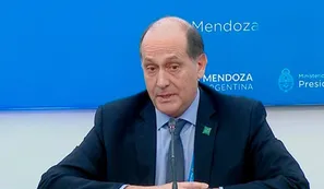 Sale Raimundi, vuelve Raimondi: Javier Milei designó su embajador en la OEA