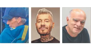 El barra de Espert, Russo, Tinelli y el Colorado