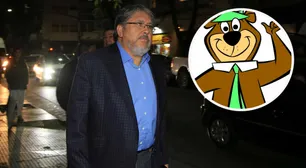 Chino Navarro: "Si el candidato para ganarle a Macri es el Oso Yogui, yo lo voto"