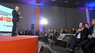 Telecentro participó del Smart City Expo World Congress, un evento con foco en la innovación urbana