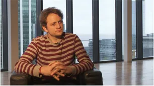 Tomás Pérez Vizzón: "Anfibia es un bicho raro, no necesitamos permanentemente de los clicks"