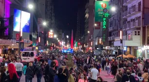 Por la lluvia se suspendió La Noche de las Librerías