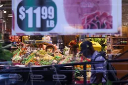 Estados Unidos enfrenta una nueva ola inflacionaria por la suba de los alimentos