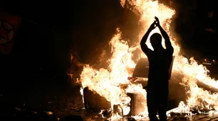 En 2017, Hamburgo fue escenario de la más violenta cumbre del G20