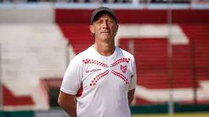 Pedro Troglio dejó de ser el técnico de Instituto