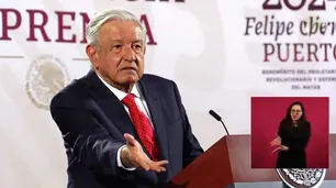 López Obrador sobre Venezuela: “¿Qué se tiene que meter la OEA? Eso es injerencismo, no es un organismo democrático”