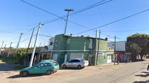 Un sicario ejecutó a un hombre en Rosario, pero chocó con la moto y debió escapar a pie