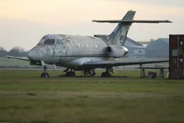 La justicia uruguaya investiga un avión abandonado que fue usado durante el Plan Cóndor