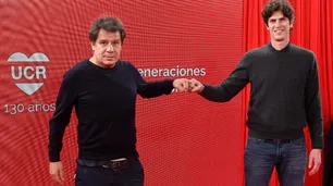 Hierve Juntos por el Cambio: buscan que la "ola Manes" arrastre a Emilio Monzó