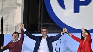 A pesar de la victoria del Partido Popular en las elecciones españolas, aun restan detalles para saber quién tomará el mando