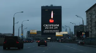 "Lloramos el 22-03-24": Rusia de luto por sus muertos mientras ISIS difunde una foto de los presuntos responsables del atentado