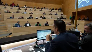 Nuevo capítulo en la pulseada entre UCR-juecismo y el PJ por la “censura” a Ferrero