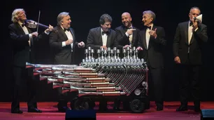 Gira de despedida definitiva de Les Luthiers en España: “Es el momento de cerrar, no con un fracaso, sino con un éxito"