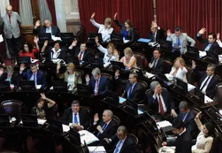 La Corte y los trenes en la agenda de una semana caliente en el Congreso
