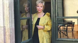 Isabel Allende se animó a que revelen su mundo privado en una biopic