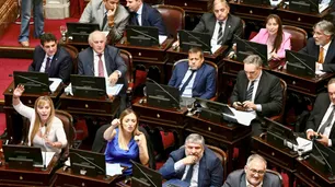 Por un voto el Senado no pudo crear la comisión investigadora por la estafa cripto