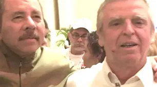 Daniel Ortega destierra a nicaragüenses y contrata a Mario Firmenich