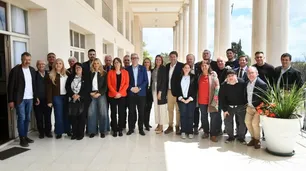 La UCR marcha por la universidad pública, pero la interna y el factor Milei expone una grieta