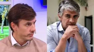 "Si no hay justicia, qué quilombo se va a armar", la respuesta de García Moritán a Pablo Echarri