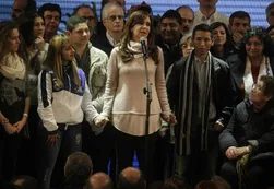 Con un clima aplacado, el kirchnerismo tendrá la atención puesta en el recuento de votos