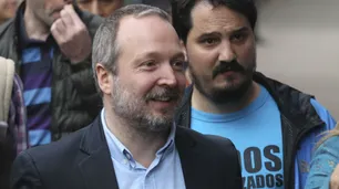 Designan a Martín Sabbatella al frente del organismo a cargo de sanear el Riachuelo