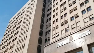 Hospital de Clínicas: la terapia intensiva llegó al 100% de ocupación