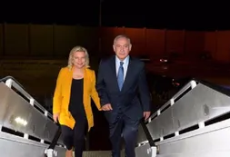 El desopilante video de la Embajada de Israel para recibir Netanyahu