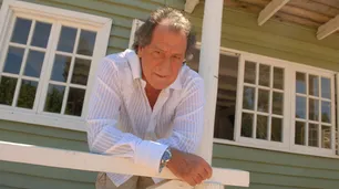 Jorge Brito habría sido quien piloteaba el helicóptero