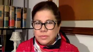 Graciela Camaño: "La dirigencia política baila en el Titanic y nos acercamos al iceberg"